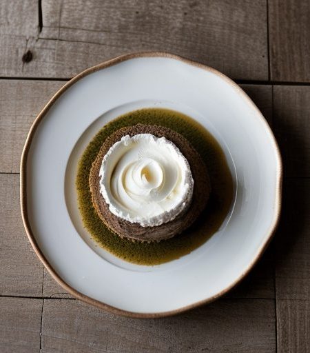 Fauxe Boursin recipe image