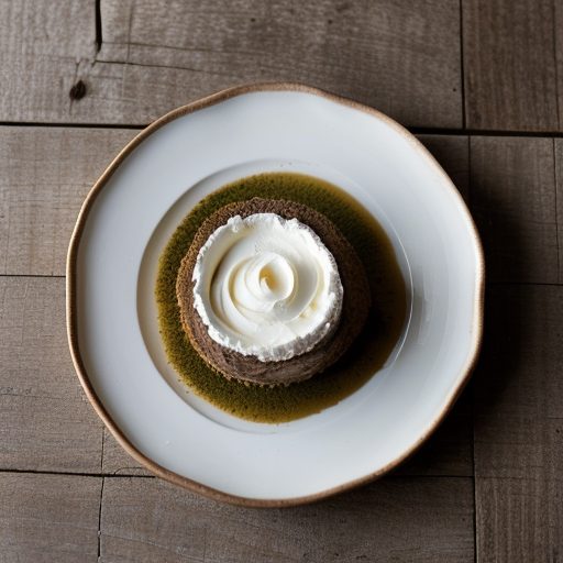 Fauxe Boursin recipe image
