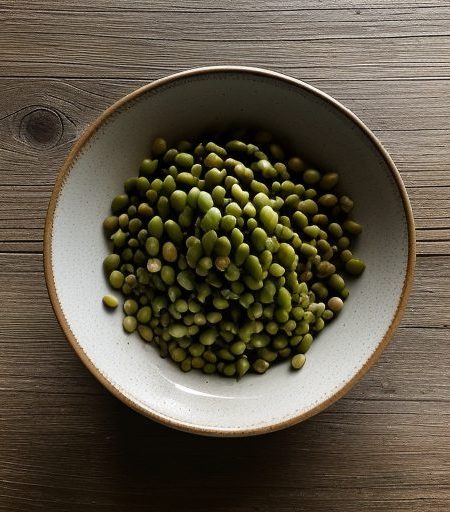 Fava Bean Salad recipe image