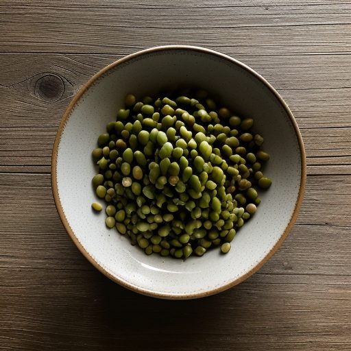 Fava Bean Salad recipe image