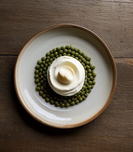 Fava Beans & Peas recipe image