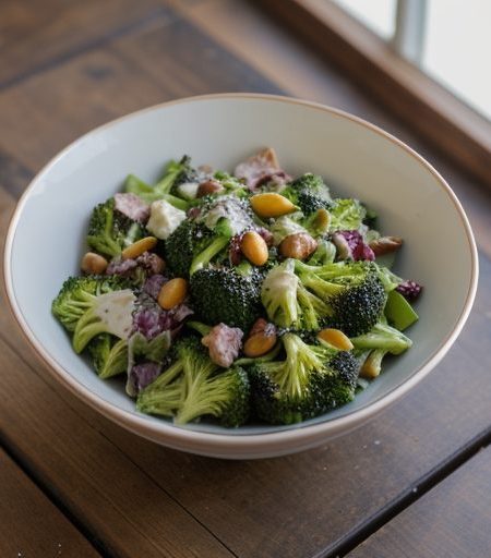 Favorite Broccoli Salad recipe image