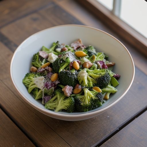 Favorite Broccoli Salad recipe image