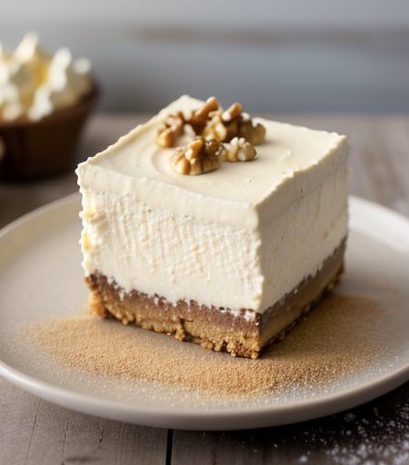 Favorite Cheesecake Squares recipe image