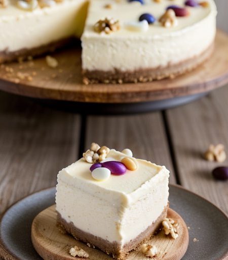 Favorite Cheesecake Squares recipe image