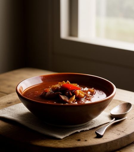 Favorite Chili Sauce recipe image