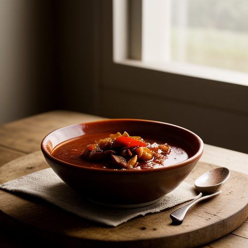 Favorite Chili Sauce recipe image