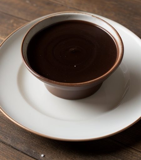 Favorite Chocolate Sauce recipe image