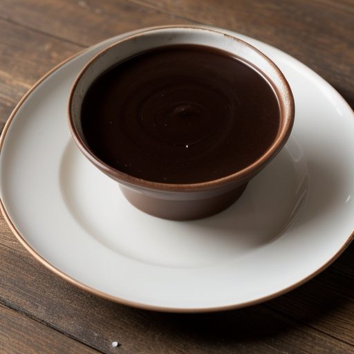 Favorite Chocolate Sauce recipe image