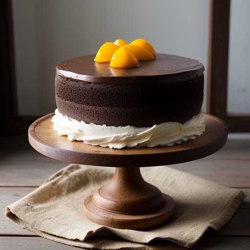 Favorite Devil's Food Cake recipe image