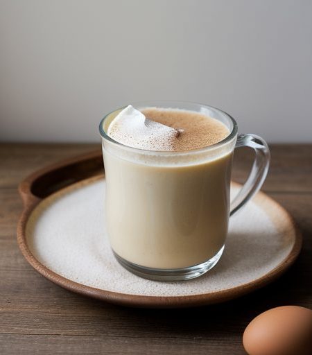 Favorite Egg Nog recipe image