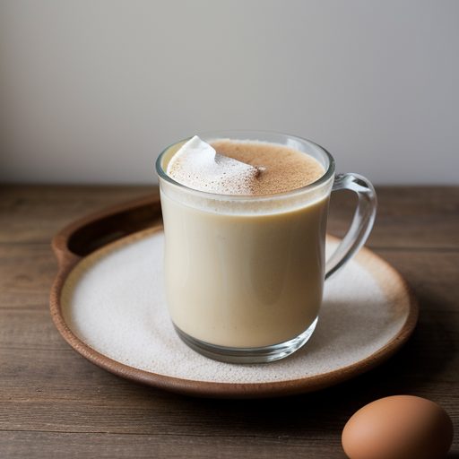 Favorite Egg Nog recipe image
