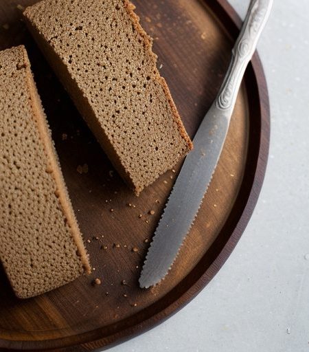 Favorite Gingerbread - Plhol recipe image