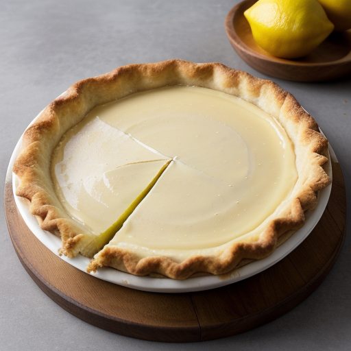 Favorite Lemon Pie recipe image