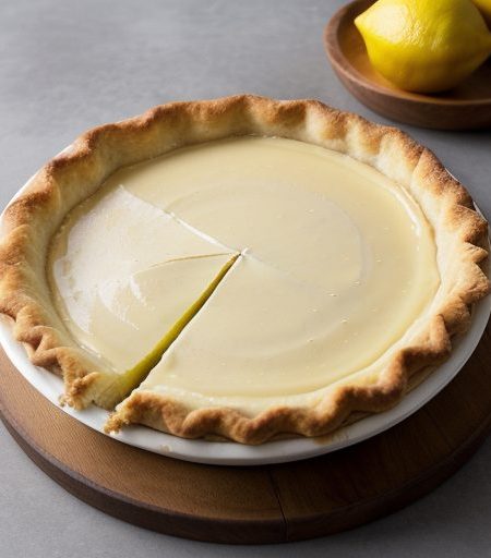 Favorite Lemon Pie recipe image