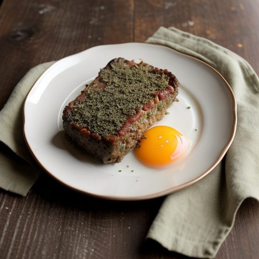 Favorite Meat Loaf^ recipe image