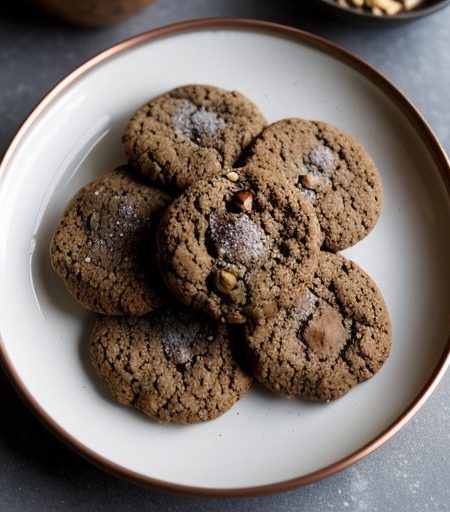 Favorite Oatmeal Cookies recipe image