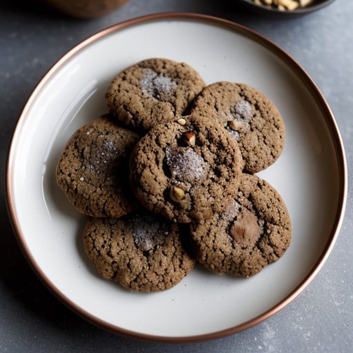 Favorite Oatmeal Cookies recipe image
