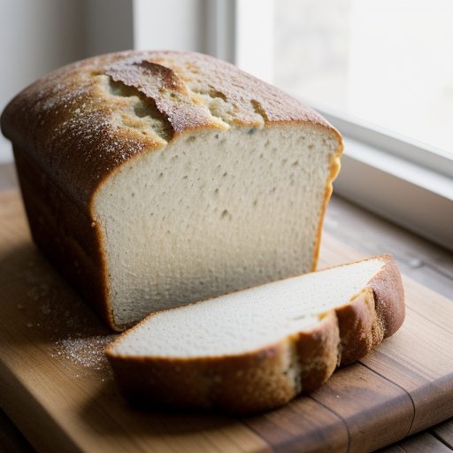 Favorite Potato Bread recipe image
