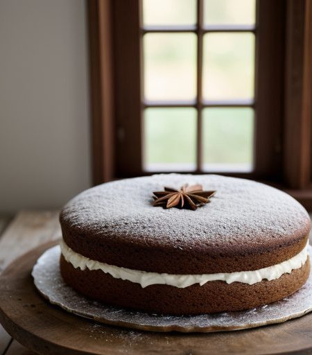 Favorite Spice Cake recipe image