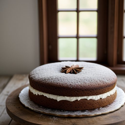 Favorite Spice Cake recipe image