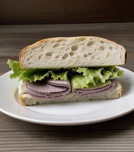 Favorite Sub Sandwich recipe image