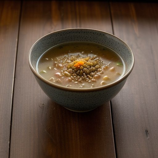 Favorite Vegetable Soup Beef Variation (0 PTS recipe image