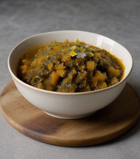 Faye's Zucchini Relish recipe image