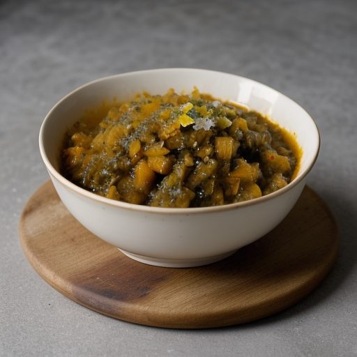 Faye's Zucchini Relish recipe image