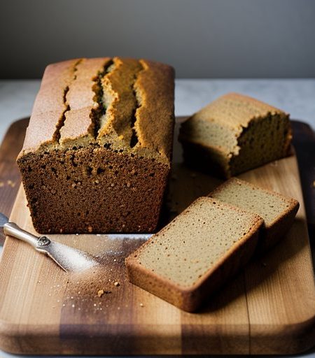 Fay's Pumpkin Bread - Pjxg05 A recipe image