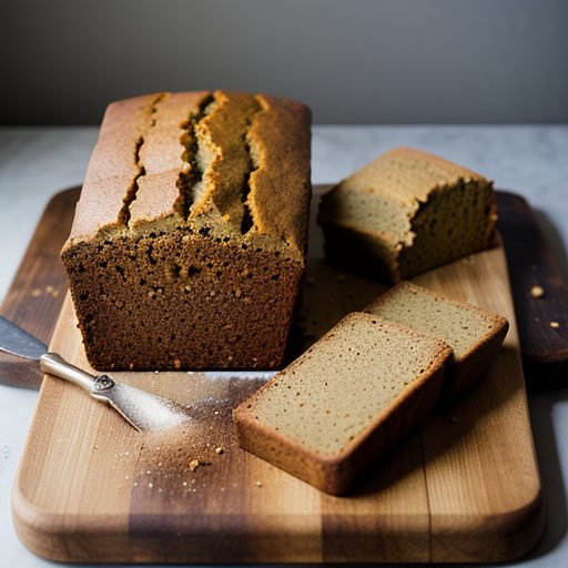 Fay's Pumpkin Bread - Pjxg05 A recipe image