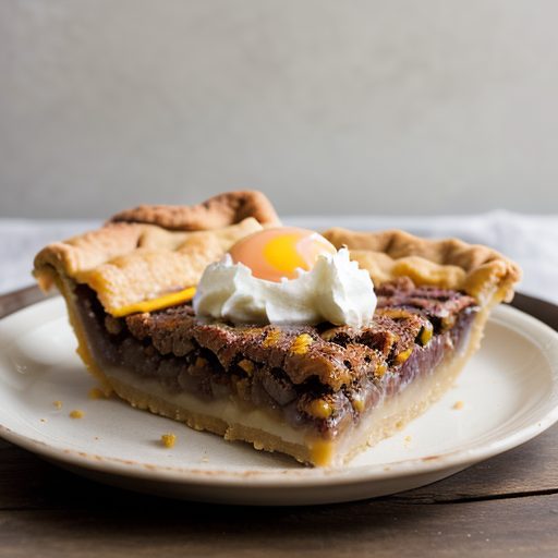 Fdr's Favorite Pecan Pie recipe image