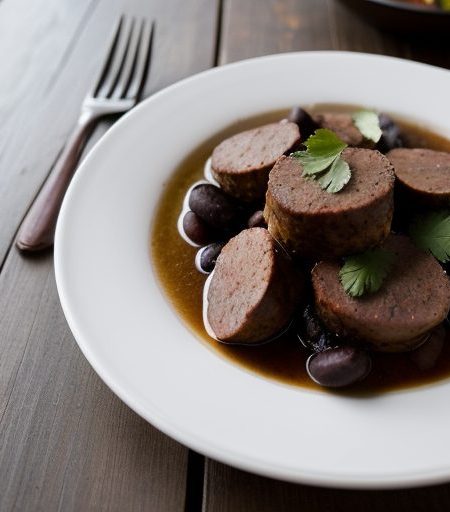 Feijoada Latin Style recipe image