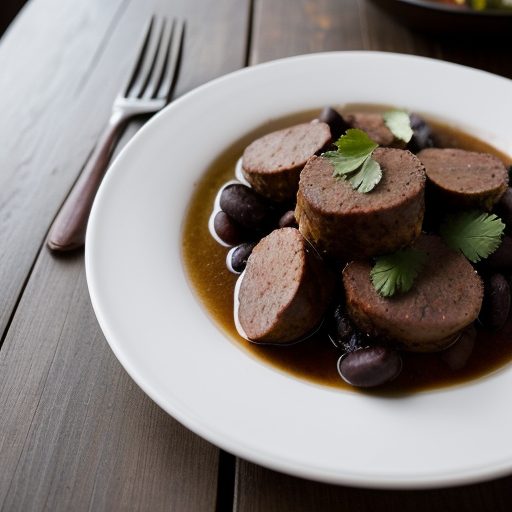 Feijoada Latin Style recipe image