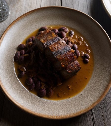 Feijoada Latin Style recipe image