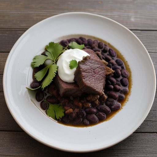 Feijoada recipe image