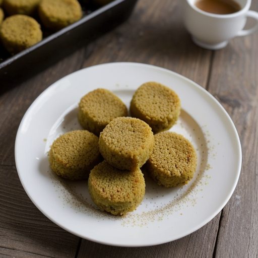 Felafel 2 recipe image