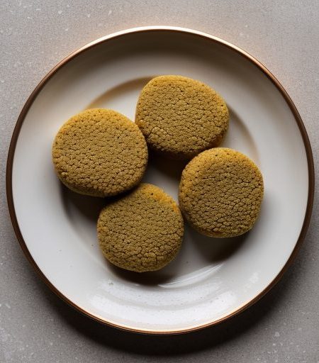 Felafel in Pita Pockets recipe image