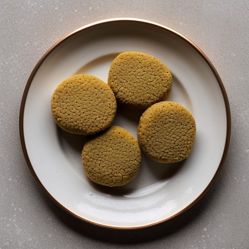 Felafel in Pita Pockets recipe image