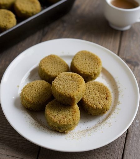 Felafel recipe image