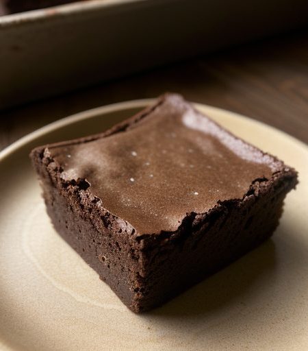 Felde's Favorite Brownies recipe image