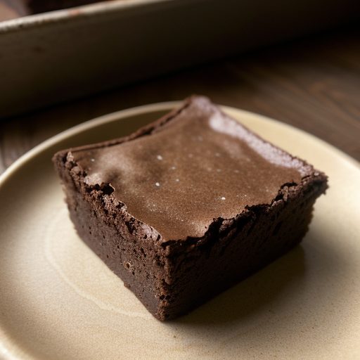 Felde's Favorite Brownies recipe image