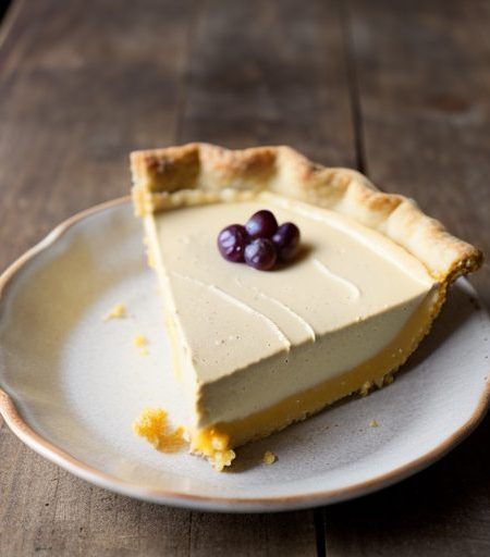 Feliciana Sweet Potato Pie recipe image