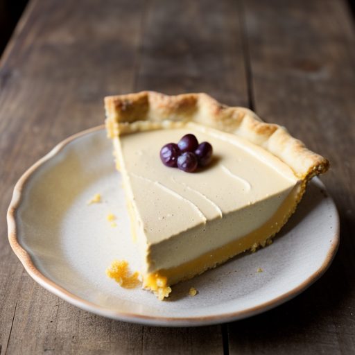 Feliciana Sweet Potato Pie recipe image