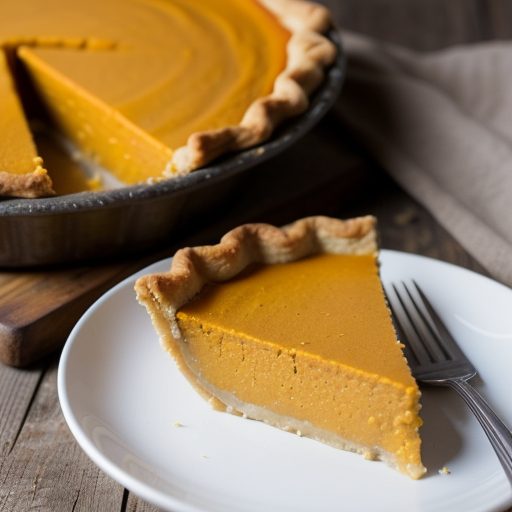 Feliciana Sweet Potato Pie recipe image