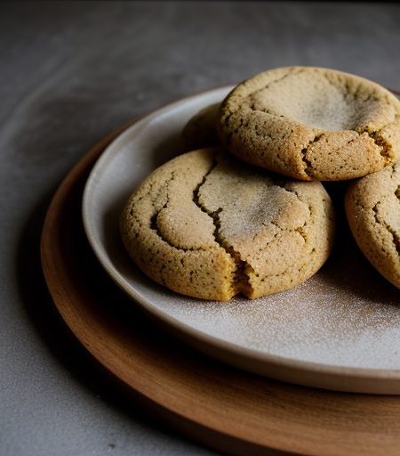 Felicia's Pumpkin Cookies recipe image