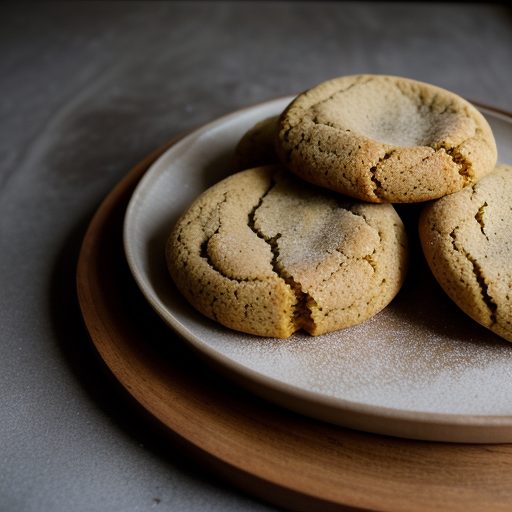 Felicia's Pumpkin Cookies recipe image