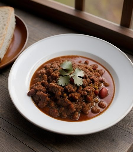 Felipe's Chili Con Carne recipe image