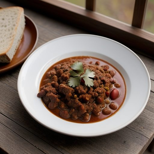 Felipe's Chili Con Carne recipe image