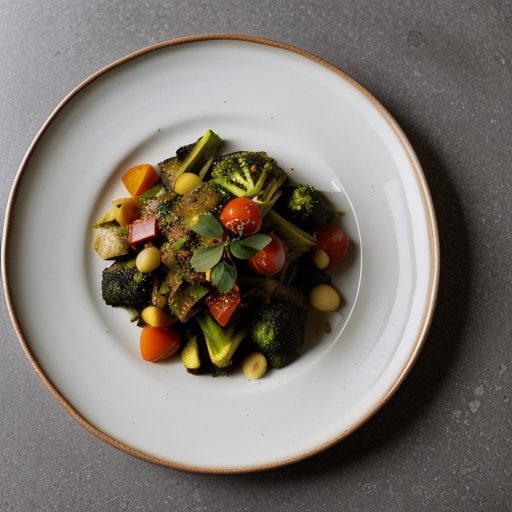 Fennel & Broccoli Ratatouille recipe image